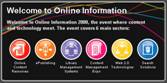 Welcome Online Information 2008