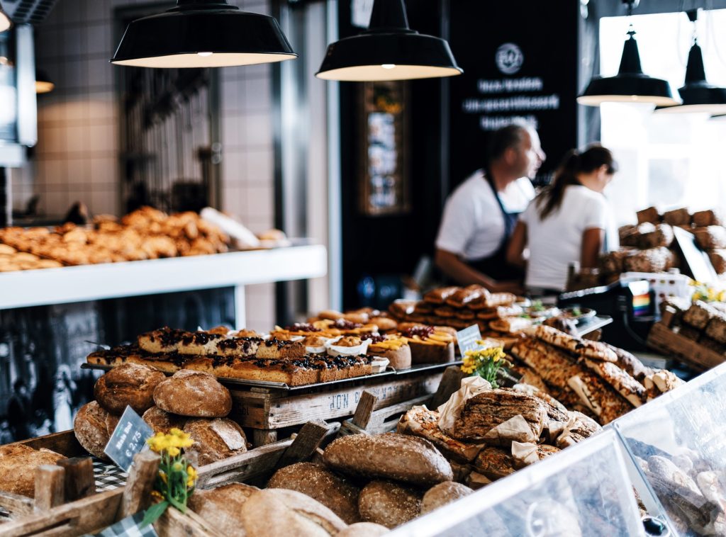 Boulangerie-pâtisserie