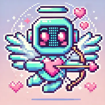 Si Cupidon était une machine​