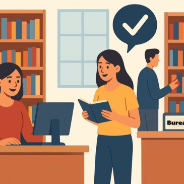 Que vaut la qualité de service de votre bibliothèque de lecture publique?