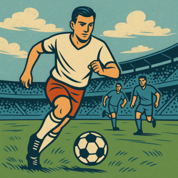 Les données ouvertes dans le football, qu’est-ce que c’est ?