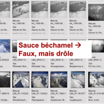 Décrire des photos avec l’IA? Le cas des archives du Montreux Jazz Festival