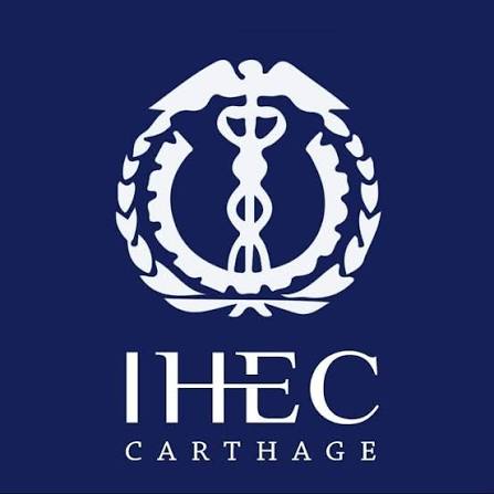 IHEC Carthage logo