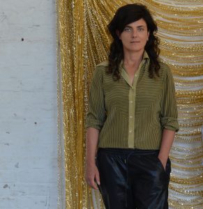 Portrait de Pauline Boudry